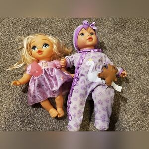 Baby dolls